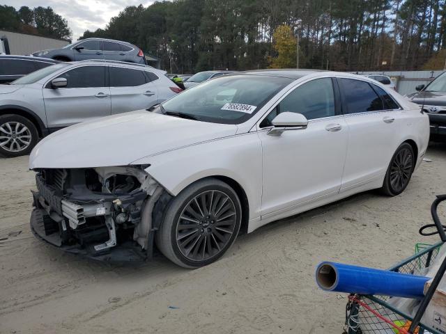 LINCOLN MKZ 2013 with VIN 3LN6L2GK1DR813515 - Photo from auction