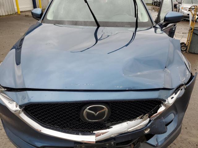Photo 12 from auction – 2019 MAZDA CX-5 TOURI with VIN JM3KFBCM8K1676542