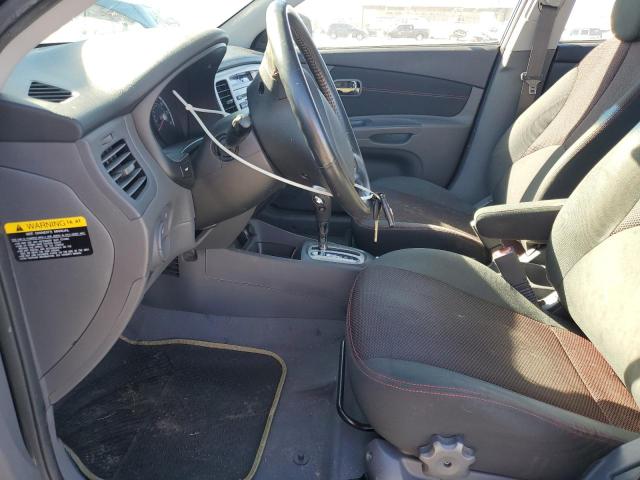 Photo 7 from auction – 2009 KIA RIO BASE with VIN KNADE223996537009