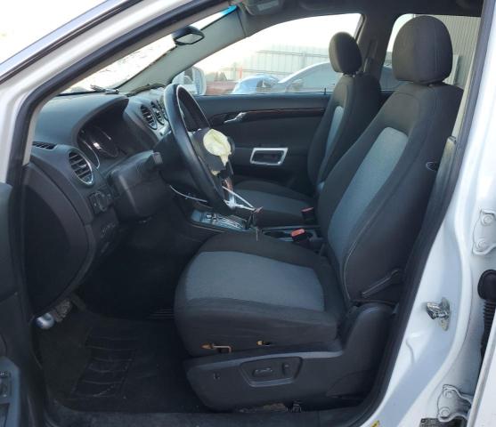 Photo 7 from auction – 2013 CHEVROLET CAPTIVA with VIN 3GNAL2EK2DS576132