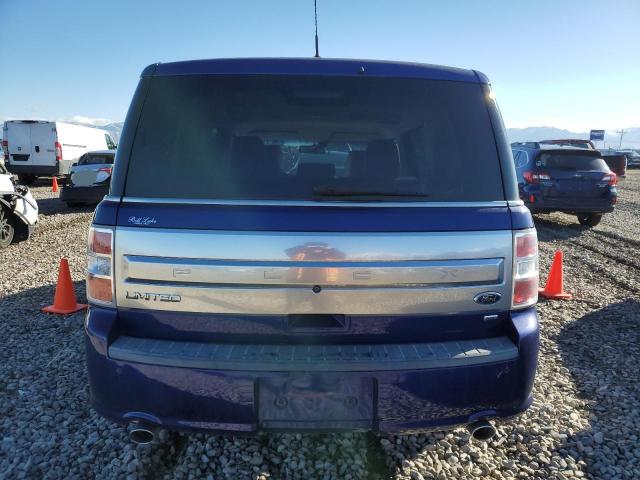 Photo 6 from auction – 2013 FORD FLEX LIMIT with VIN 2FMHK6D83DBD14113