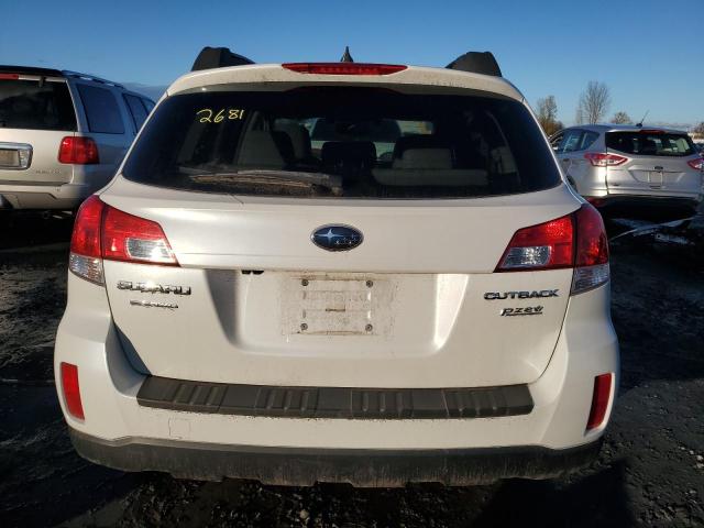 Снимка 6 от търг – 2013 SUBARU OUTBACK 2. с VIN 4S4BRBPC4D3208134