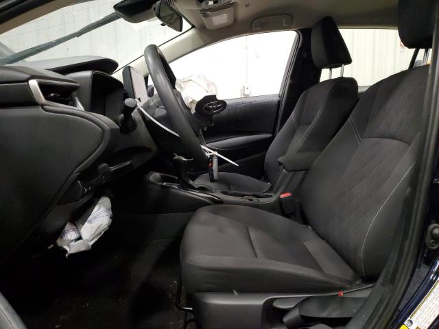Photo 7 from auction – 2023 TOYOTA COROLLA LE with VIN JTDBCMFE0PJ002782