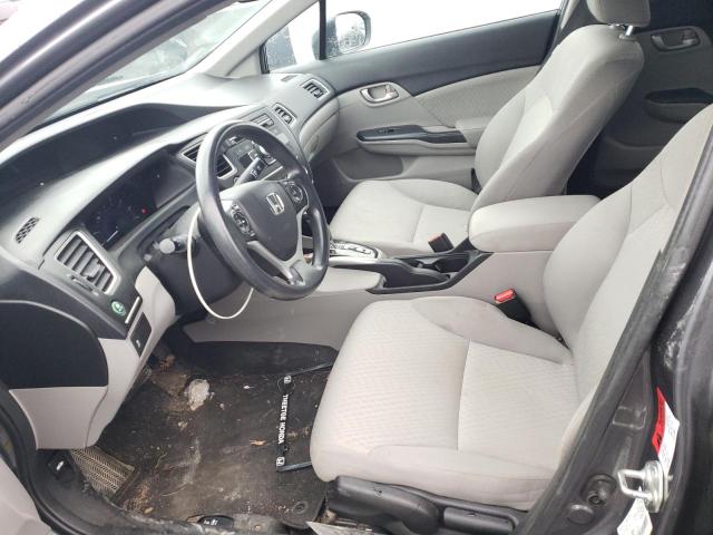 Photo 7 from auction – 2015 HONDA CIVIC LX with VIN 2HGFB2F44FH056636