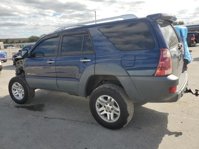 Photo 2 from auction – 2003 TOYOTA 4RUNNER SR with VIN JTEBU14R438005781