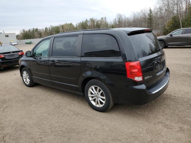 Photo 2 from auction – 2017 DODGE GRAND CARA with VIN 2C4RDGBG5HR625994