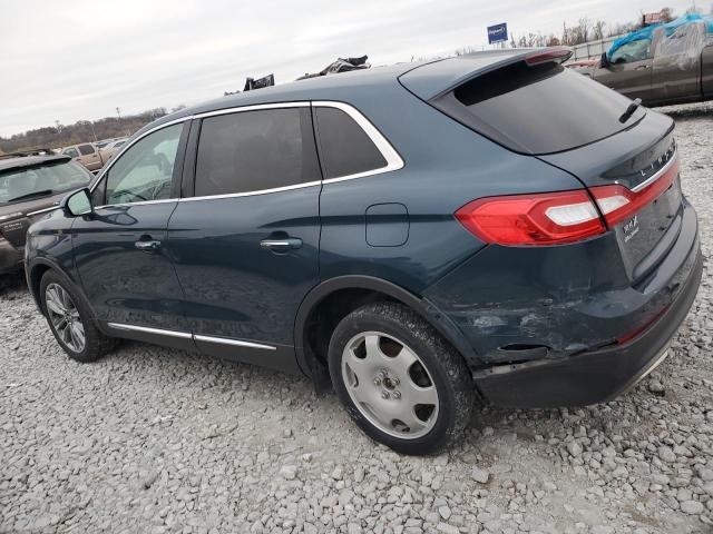 صورة رقم 2 من المزاد - 2016 LINCOLN MKX RESERV مع VIN 2LMTJ8LP3GBL36154