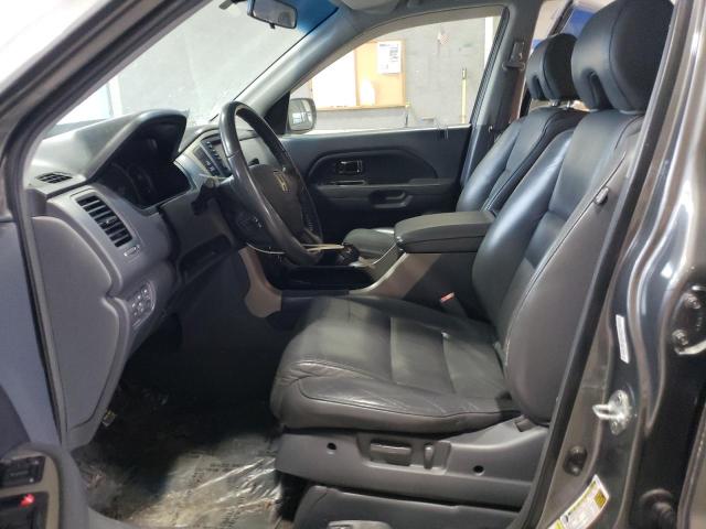 Zdjęcie 7 z aukcji – 2008 HONDA PILOT EXL z VIN 5FNYF18748B017874