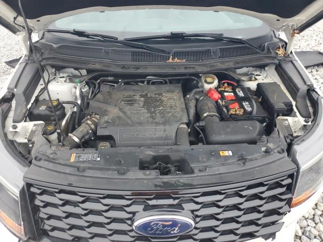 Photo 12 from auction – 2019 FORD EXPLORER S with VIN 1FM5K8GT6KGB04853