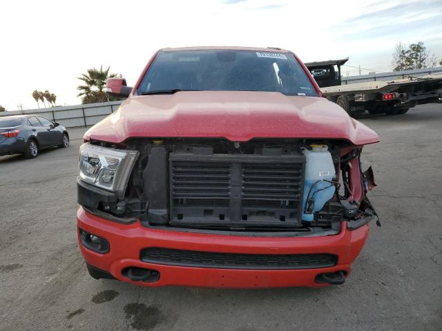 Photo 5 from auction – 2022 RAM 1500 BIG H with VIN 1C6SRFFT7NN429074