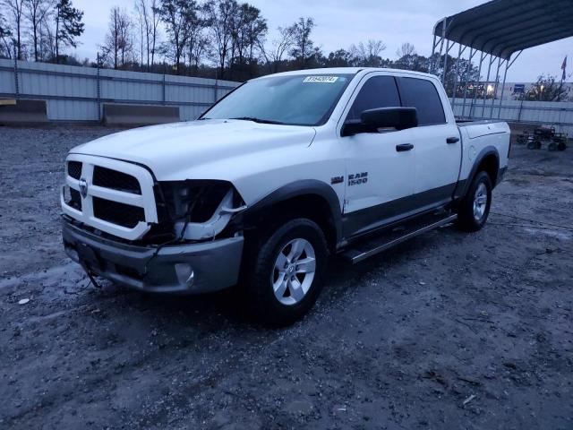 RAM 1500 SLT 2013 with VIN 1C6RR7LT1DS659945 - Photo from auction