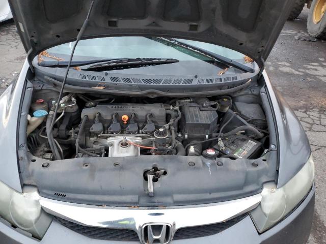 Photo 11 from auction – 2010 HONDA CIVIC VP with VIN 19XFA1F38AE082552