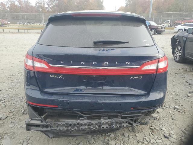 Photo 6 from auction – 2018 LINCOLN MKX RESERV with VIN 2LMPJ8LR2JBL14723