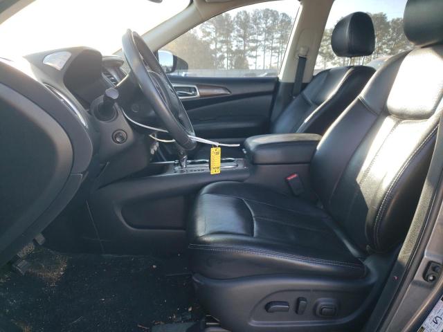 Photo 7 from auction – 2017 NISSAN PATHFINDER with VIN 5N1DR2MN1HC696236