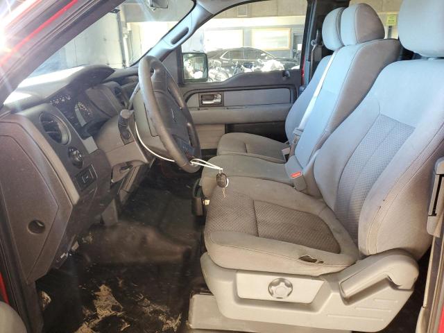 Photo 7 from auction – 2014 FORD F150 SUPER with VIN 1FTEX1CM2EKD82758