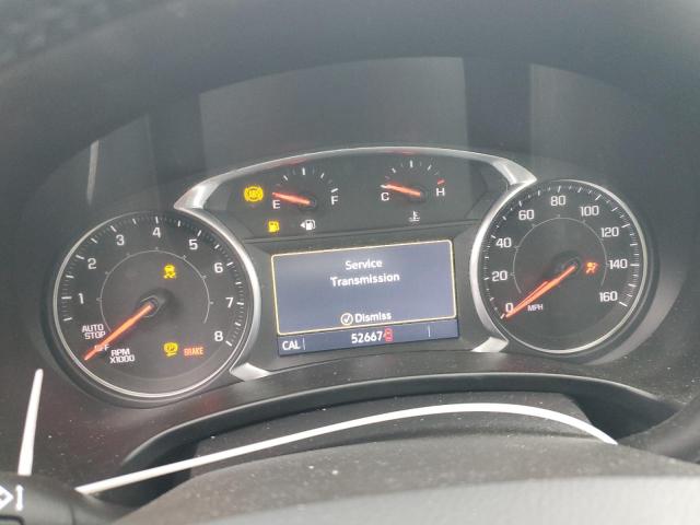 Photo 9 from auction – 2020 GMC TERRAIN SL with VIN 3GKALVEX9LL155334