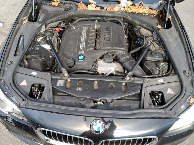 Photo 11 from auction – 2016 BMW 535 XI with VIN WBA5B3C50GG253746