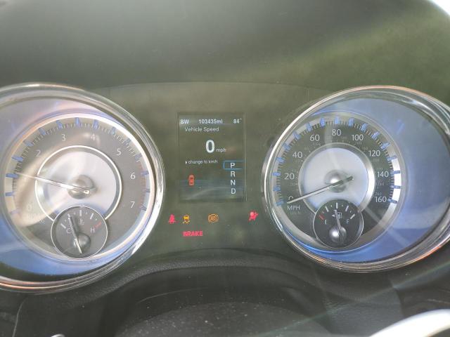 Photo 9 from auction – 2013 CHRYSLER 300C VARVA with VIN 2C3CCADT3DH703614