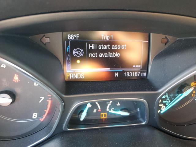 Photo 9 from auction – 2013 FORD ESCAPE SEL with VIN 1FMCU0HX3DUB02860
