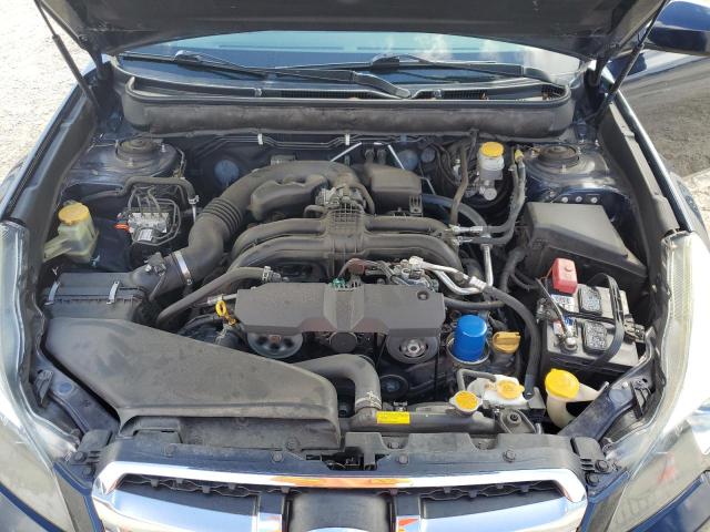 Photo 11 from auction – 2014 SUBARU LEGACY 2.5 with VIN 4S3BMCD62E3004098