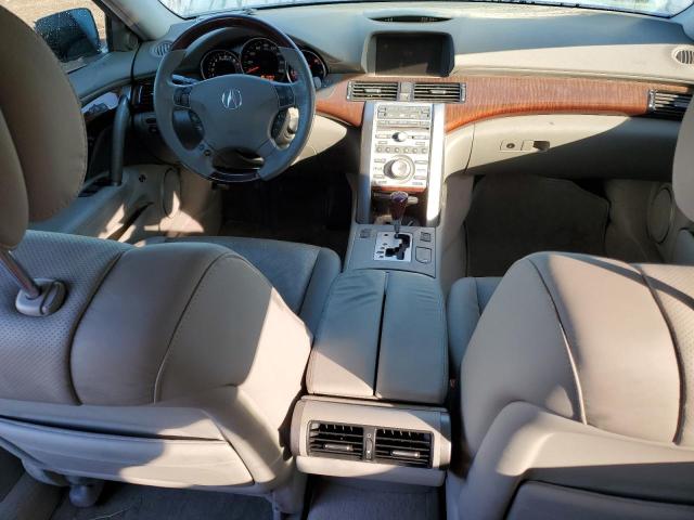 Photo 8 from auction – 2008 ACURA RL with VIN JH4KB16658C004431