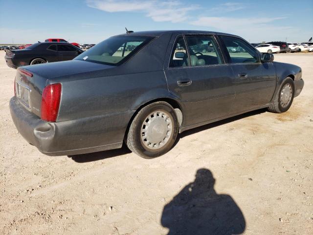 Photo 3 from auction – 2005 CADILLAC DEVILLE with VIN 1G6KD54YX5U205743