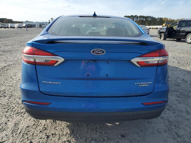 Photo 6 from auction – 2020 FORD FUSION TIT with VIN 3FA6P0RU2LR228507