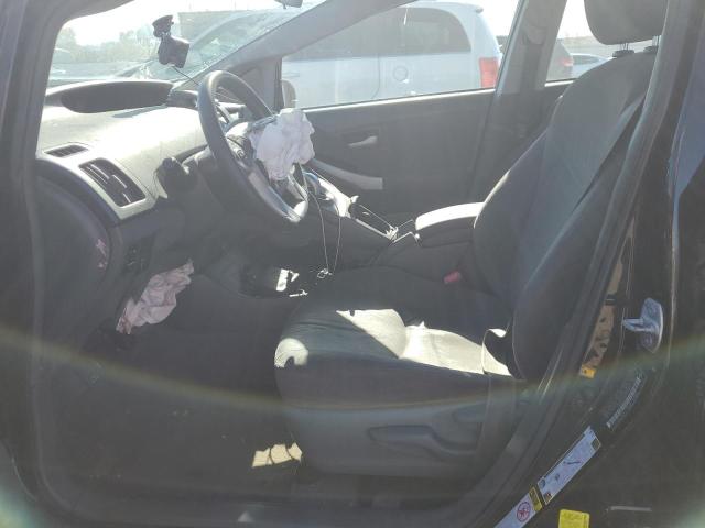 Photo 7 from auction – 2011 TOYOTA PRIUS with VIN JTDKN3DU9B1416456