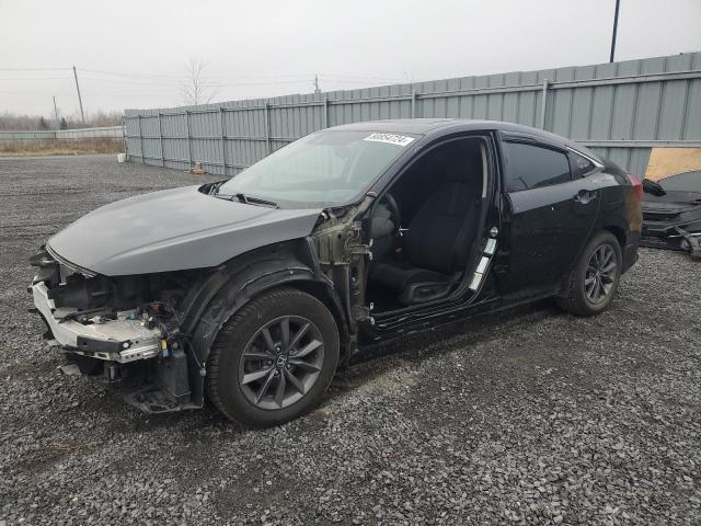 Photo 1 from auction – 2021 HONDA CIVIC EX with VIN 2HGFC2F73MH007416