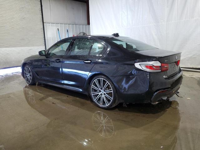 Photo 2 from auction – 2017 BMW 540 XI with VIN WBAJE7C39HG888543
