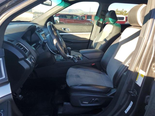 Photo 7 from auction – 2017 FORD EXPLORER X with VIN 1FM5K8D89HGB15161