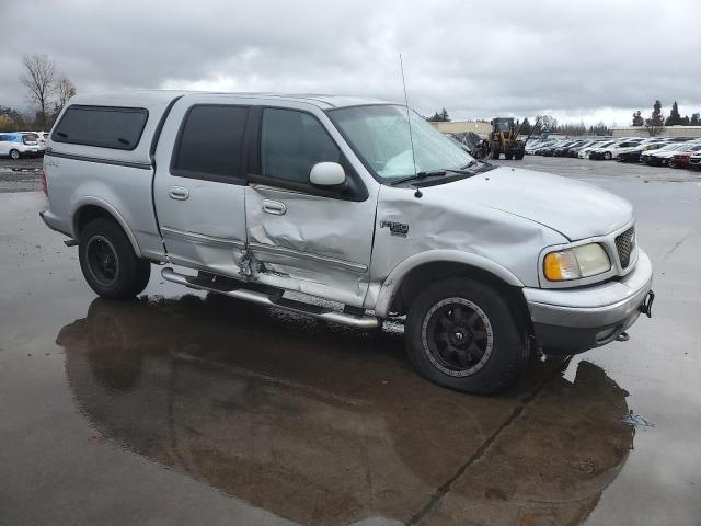 Photo 4 from auction – 2003 FORD F150 SUPER with VIN 1FTRW08L63KB50563