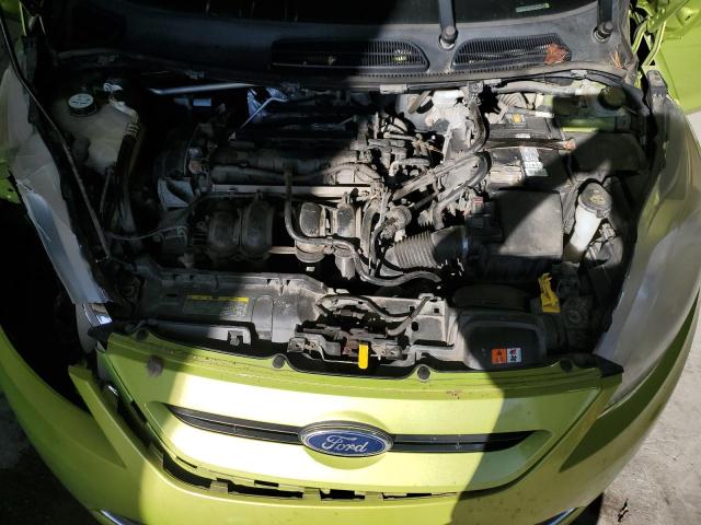 Photo 11 from auction – 2012 FORD FIESTA SE with VIN 3FADP4EJ4CM131476