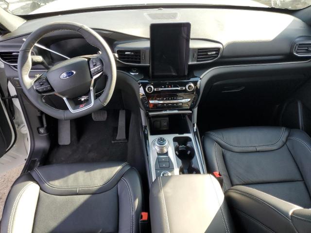 Photo 8 from auction – 2024 FORD EXPLORER S with VIN 1FM5K8GC5RGA08433