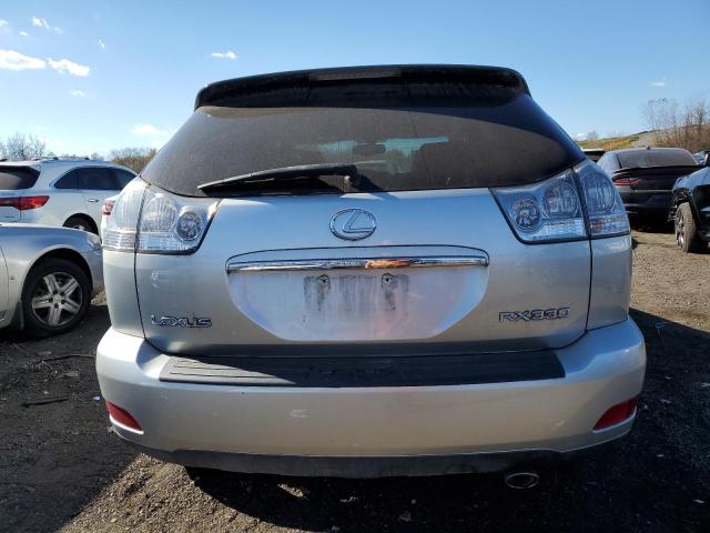 Photo 6 from auction – 2006 LEXUS RX 330 with VIN 2T2HA31U36C095408