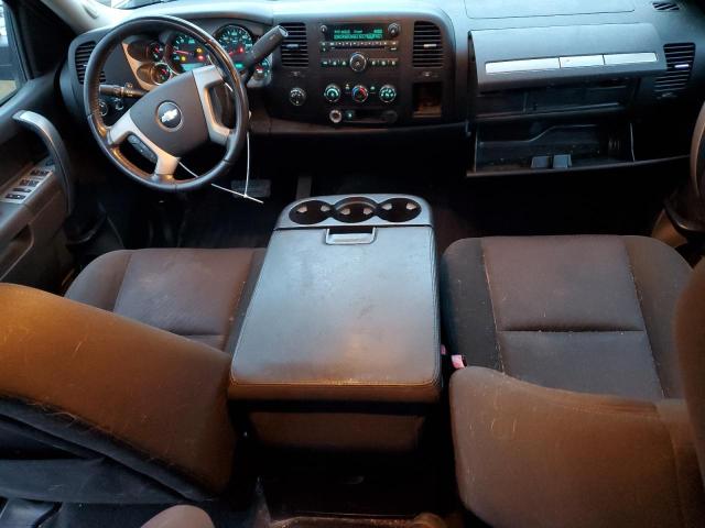 Photo 8 from auction – 2010 CHEVROLET SILVERADO with VIN 1GCSKSE09AZ187033