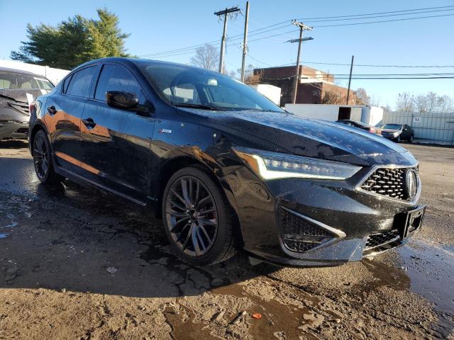 Photo 4 from auction – 2021 ACURA ILX PREMIU with VIN 19UDE2F85MA000556