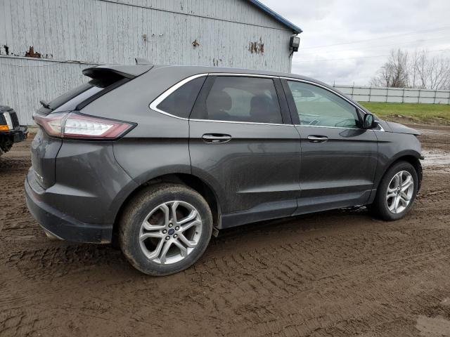 Снимка 3 от търг – 2018 FORD EDGE TITAN с VIN 2FMPK4K83JBB34063