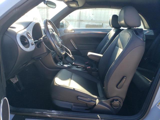 Photo 7 from auction – 2013 VOLKSWAGEN BEETLE with VIN 3VW5P7AT9DM824839