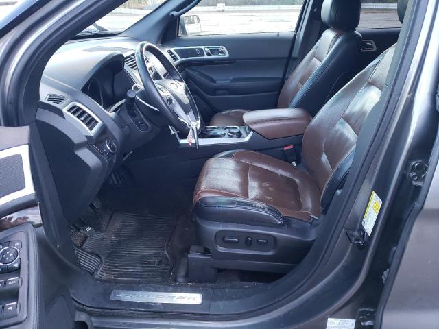 Photo 7 from auction – 2013 FORD EXPLORER L with VIN 1FM5K8F85DGA01956