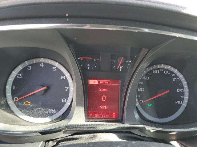 Photo 9 from auction – 2013 GMC TERRAIN DE with VIN 2GKALYEK4D6428773