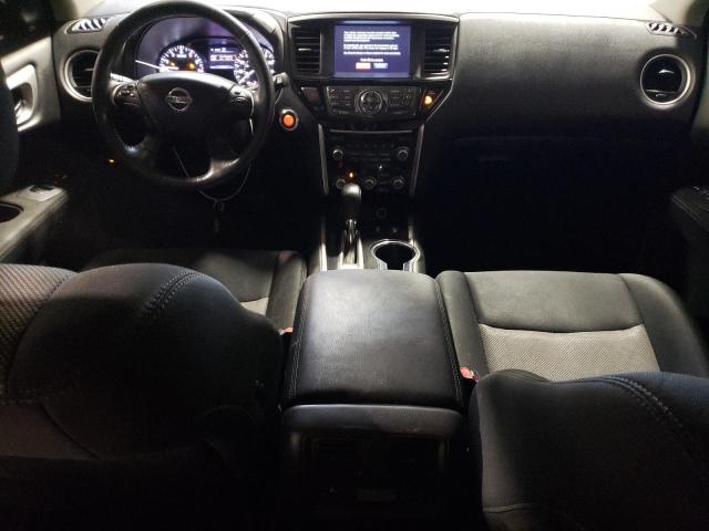 Photo 8 from auction – 2017 NISSAN PATHFINDER with VIN 5N1DR2MM2HC691571