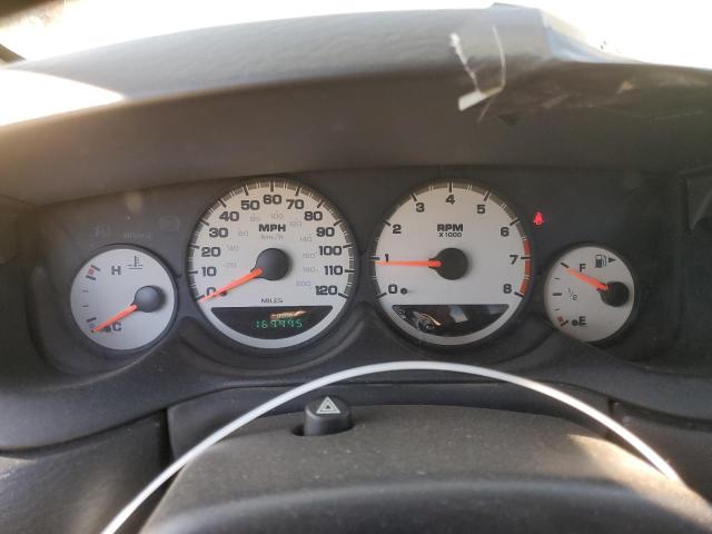 Photo 9 from auction – 2005 DODGE NEON SXT with VIN 1B3ES56CX5D222609