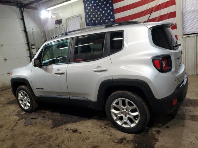 Photo 2 from auction – 2017 JEEP RENEGADE L with VIN ZACCJBBB4HPG16522