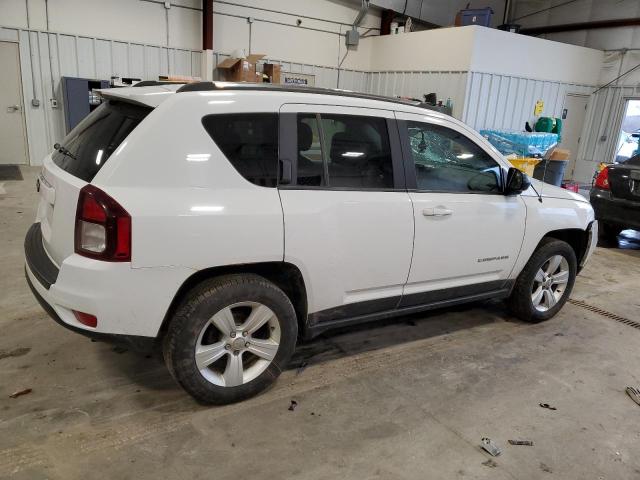 Photo 3 from auction – 2014 JEEP COMPASS SP with VIN 1C4NJDBB3ED927034