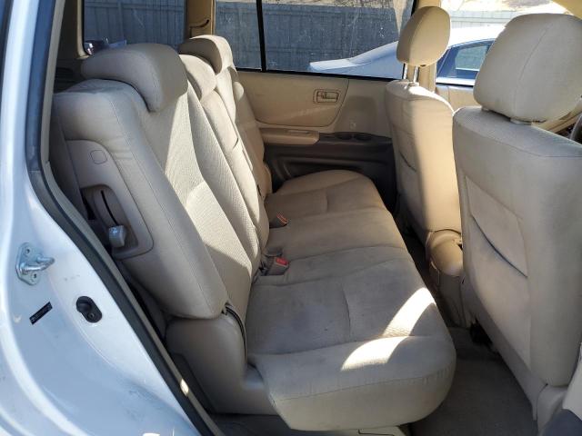 Photo 11 from auction – 2005 TOYOTA HIGHLANDER with VIN JTEEP21A450118821