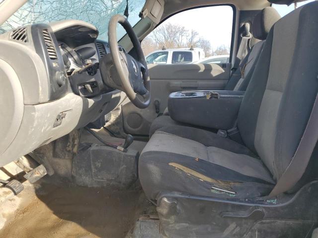 Photo 7 from auction – 2007 CHEVROLET SILVERADO with VIN 1GCHK24K57E547802