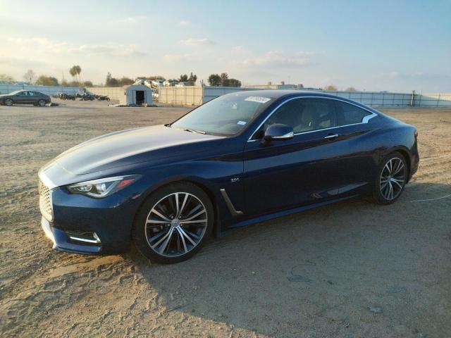 INFINITI Q60 PREMIU 2017 with VIN JN1EV7EK3HM363264 - Photo from auction