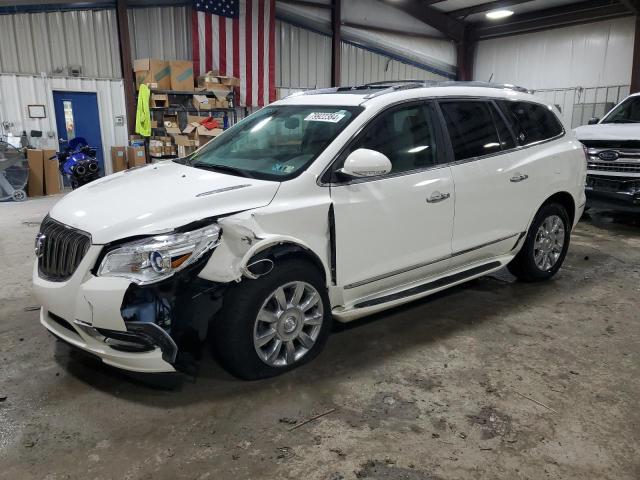 BUICK ENCLAVE 2015 with VIN 5GAKVCKD6FJ238905 - Photo from auction