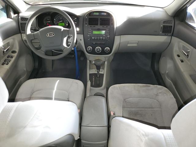 Photo 8 from auction – 2009 KIA SPECTRA EX with VIN KNAFE222395619257
